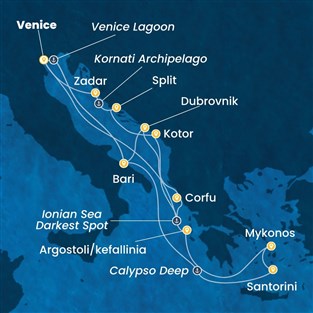 Route Map
